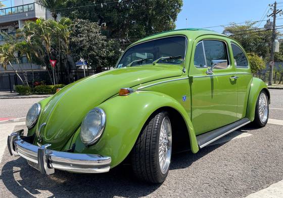 VOLKSWAGEN FUSCA 1.5 8V GASOLINA 2P MANUAL